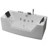 Jacuzzi bañera de hidromasaje Spatec Vitro 160