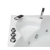 Jacuzzi bañera de hidromasaje Spatec Delta