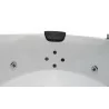 Jacuzzi bañera de hidromasaje Spatec Delta