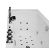 Jacuzzi bañera de hidromasaje Spatec Nova 150