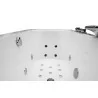 Jacuzzi bañera de hidromasaje Spatec Nova 150