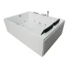 Jacuzzi bañera de hidromasaje Spatec Duo 130