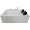 Jacuzzi bañera de hidromasaje Spatec Duo 130