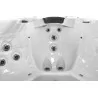 spa jacuzzi exterior SPAtec 750B blanco